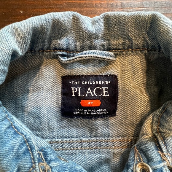 Jean Jacket - Picture 2 of 2